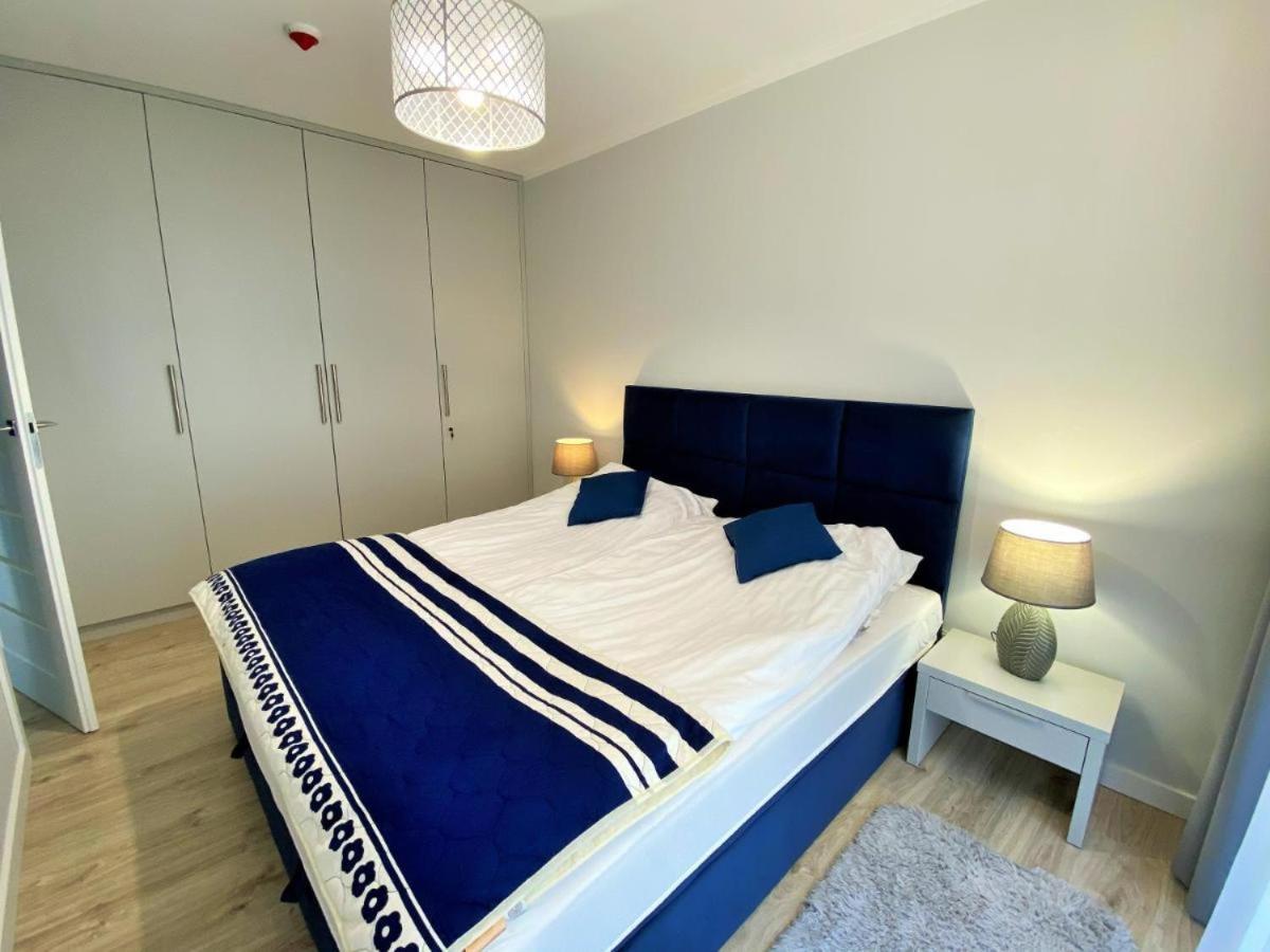 Apartamenty 214 Kasprowicza 20B Basen, Sauny,Fitness 코워브제크 외부 사진