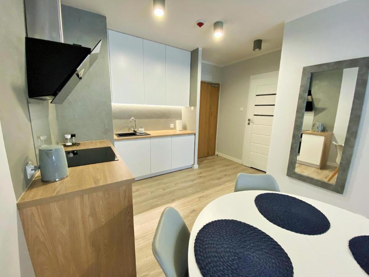 Apartamenty 214 Kasprowicza 20B Basen, Sauny,Fitness 코워브제크 외부 사진