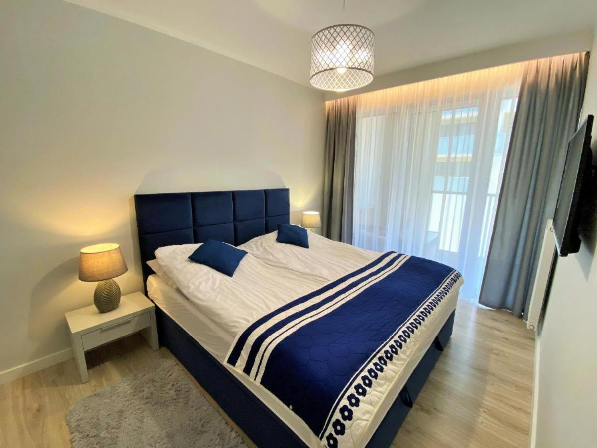 Apartamenty 214 Kasprowicza 20B Basen, Sauny,Fitness 코워브제크 외부 사진